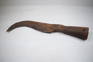 Antique Pruning Shears Tree Trimmer Branches Cutter Garden Scissor Tool Forged - Picture 1 of 7