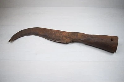 Antique Pruning Shears Tree Trimmer Branches Cutter Garden Scissor Tool Forged - Image 1 of 4