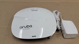 ARUBA NETWORKS APIN0315 Wireless Access Point JW813A IAP-315-US with ac - Picture 1 of 3