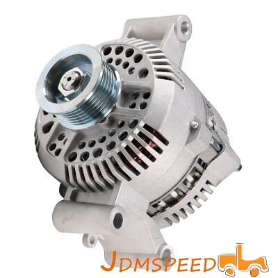 Alternador para camioneta Ford Ranger 1992-1996 2,3 2,3 L 3,0 3,0 L 4,0 4,0 L Foto 1 de 4