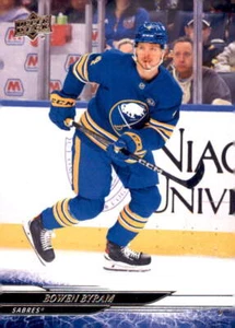 2024-25 Upper Deck #26 Bowen Byram - Picture 1 of 2