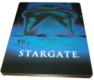 Stargate: The Movie - Kurt Russell - Near Mint - Blu-Ray - Steelbook Edition - Picture 1 of 2