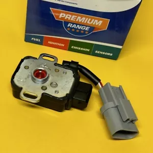 Throttle position sensor for Nissan R31 SKYLINE 3.0L Auto 86-90 RB30E 2 Yr Wty - Picture 1 of 5