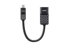 Belkin 4K Mini Display Port HDMI Adapter Box #501 - Picture 1 of 1