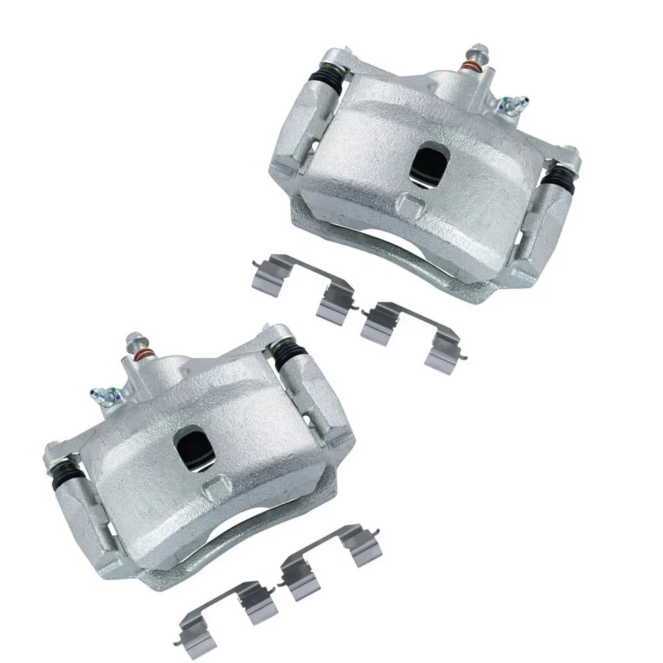 Juego de pares de pinzas de freno de disco delanteras laterales derecho y derecho para Honda Civic Insight nuevo Foto 1 de 1