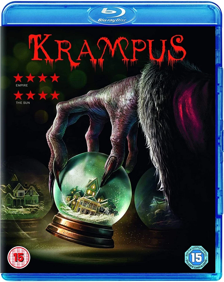 Krampus (Blu-Ray) - Image 1 of 2