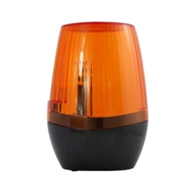 Waterproof Warning Light for Gate Opener System Signal Flash Alarm Lamp 12-265V - Image 1 of 4