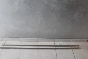 LANCIA FULVIA  COUPE' COPPIA  PROFILI SOTTOPORTA  NUOVI UNDER DOOR BEAD - Foto 1 di 2