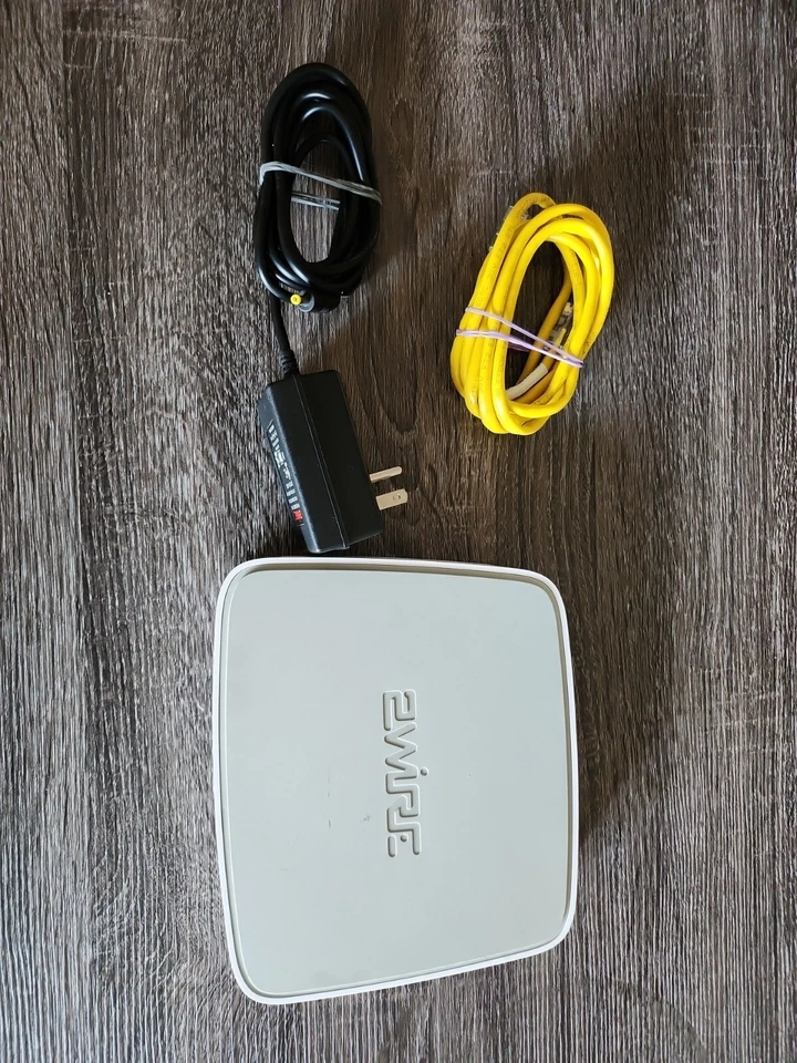 AT&T 2WIRE 2701HG-B HIGH SPEED WIRELESS DSL MODEM ONLY  - Image 1 of 4
