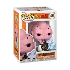 Dragon Ball Z - Super Buu with Ghost Pop! Vinyl Figure (RS) #1464 Chase