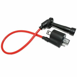 RACING IGNITION COIL FOR KAWASAKI KFX400 KFX 400 ATV Quad 2003 2004 2005 2006 - Picture 1 of 11