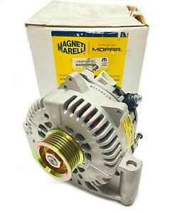 Magneti Marelli Alternator For 2005-07 Ford Escape Mercury Mariner Tribute 3.0