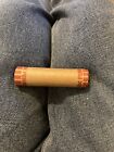 1909-1958 Roll Of Wheat Cents Steel Penny Ender & Nice Copper On The Other