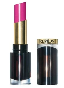 [LOT OF 3] Revlon Super Lustrous  Shine Lipstick #015 DAZZLE ME PINK. 0.11OZ EA. - Picture 1 of 5