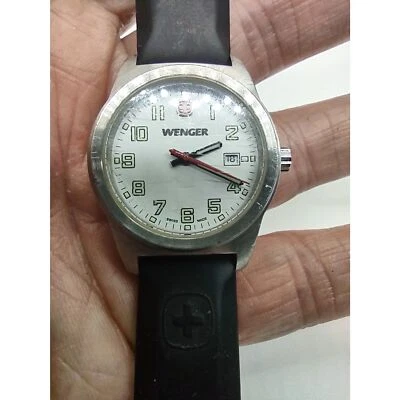 Reloj Mujer Wenger Hecho en Suiza 0411.00 Foto 1 de 4