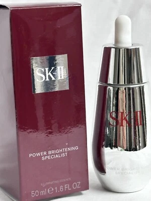 Suero facial SK-II Power Brightening Specialist esencia iluminadora 1,7 oz Foto 1 de 4