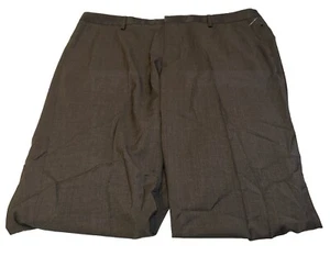 Bonobos Hose 40W ungesäumt, anthrazit, marzotto italienische Wollmischung Neu ohne Etikett - Bild 1 von 9