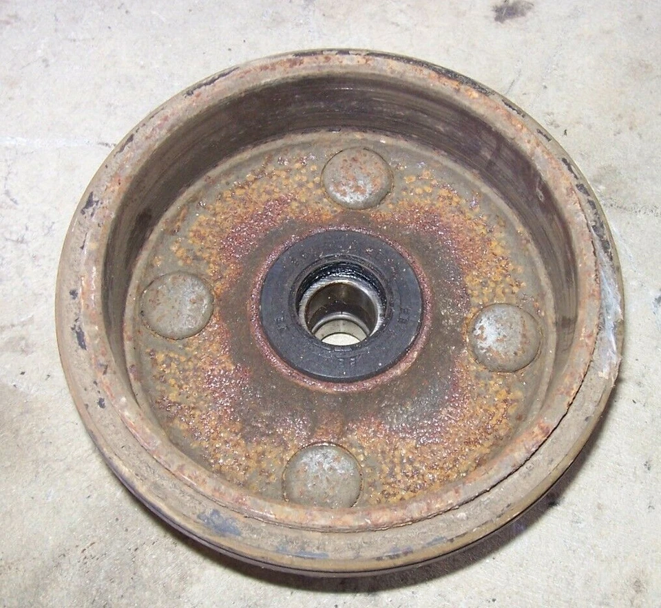 OEM FACTORY 07-15 Suzuki LTZ90 LT90Z LT90 Z90 Quadsport LH Front Brake Drum - Image 1 of 1