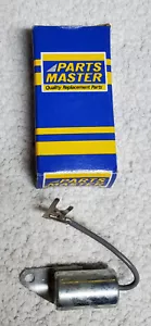 Parts Master FD-77 Ignition Condenser 1957-74 Ford 59-73 Lincoln 59-74 Mercury - Picture 1 of 4