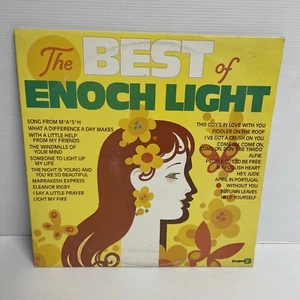Enoch Light The Best Of Enoch Light Vinyl LP Record 1978 AUS L45811/2 - Picture 1 of 19