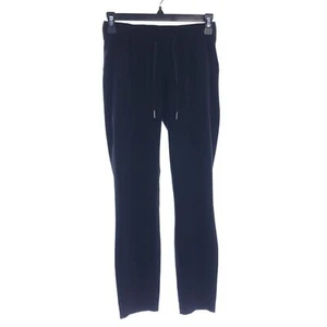 Lululemon Damen Größe 2 schwarze Hose RN 106259 - Bild 1 von 6