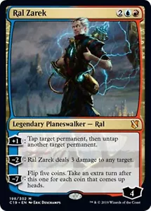 MTG - RAL ZAREK - Commander 2019 (M) - Picture 1 of 1