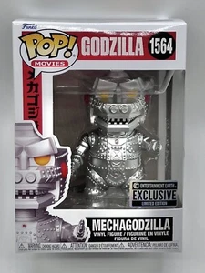 Funko Pop: Mechagodzilla (versión años 70) #1564 Entertainment Earth Exc - Nuevo en caja - Imagen 1 de 6