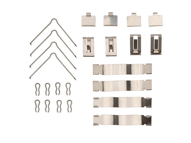 Kit de herrajes de freno trasero 23JPCP62 para Toyota Celica 1979 1980 1981 Foto 1 de 1