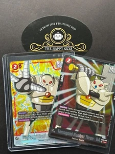 Dragon Ball: Super Tamagami Número 3: DA FB05-009 Fusion World Nueva Aventura - Imagen 1 de 2