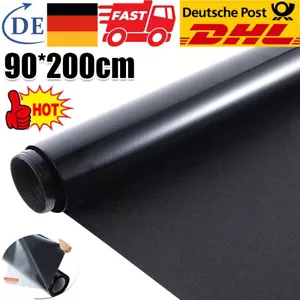 FENSTERFOLIE SELBSTHAFTEND MILCHGLASFOLIE SICHTSCHUTZFOLIE BLICKDICHT STATISCH - Bild 1 von 20