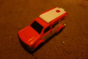 Transformers Prime Rachet 2012 McDonalds Happy Meal Toy with original stickers - Picture 1 of 13