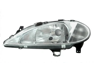 Scheinwerfer links für Renault Megane 1 1999-2003 H4 Halogen Streuscheibe LWR - Bild 1 von 4