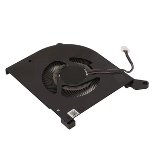 (CPU Fan)For GS66 Cooling Fan 4pin Computer Products Connector Aluminum - Afbeelding 1 van 12