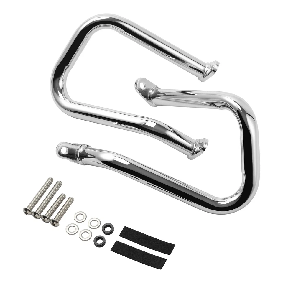 Saddlebag Support Guard Fits For Harley Sport Glide 2018-2024 Low Rider S 2025 - Image 1 of 4