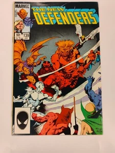 The New Defenders # 139 (Marvel Comics ) - Picture 1 of 20