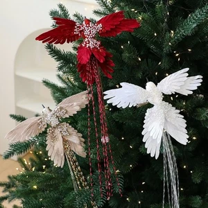 Lightweight Foam Hummingbird Decoration Party Home - Picture 1 of 13