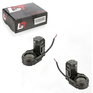 Motor Außenspiegel elektrisch anklappbar Set links rechts für VW GOLF VI PASSAT - Picture 1 of 6