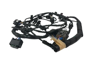 Genuine Jaguar I-Pace Front Bumper Wiring Harness - T4K7631 - Picture 1 of 3
