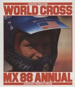 World cross MX 88 annual - Gianni Prandi (Edizioni World Cross) [1988] - Foto 1 di 1