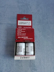LPA10APE2BIMK Kit vernice in stick per ritocchi, Tinanium Silver -ORIGINALE-KIA - Foto 1 di 3