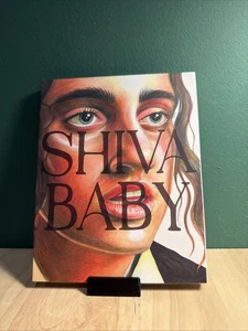 Shiva Baby (2020) [Blu-ray, Utopia/Vinegar Syndrome, Slipcover, Sealed] - Bild 1 von 5