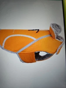 Vivaglory Perro Clima Frío Naranja Frío M+ Nuevo - Imagen 1 de 2