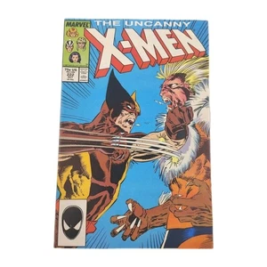 Uncanny X-Men #122 VF+ Marvel 1987 Copertina Wolverine Sabretooth -Acquista 5 ricevi 1 GRATIS - Foto 1 di 2