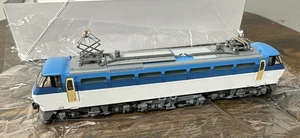 Locomotore elettrico TOMIX scala HO HO-137 JR EF66 100 RTR di Tomytec nuovo con scatola! - Foto 1 di 17