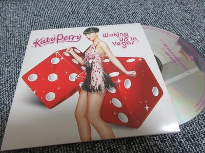 KATY PERRY / waking up in vegas / EU LTD CD   - Bild 1 von 3