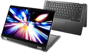 PC portátil 2 en 1 DELL 13.3: Intel i7-8665U, 16GB RAM-512GB NVME SSD, ¡Windows 11! - Imagen 1 de 19