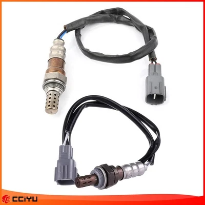 O2 Oxygen 02 Sensor for 2000-2002 Toyota Echo 1.5L Upstream+Downstream X2 - Image 1 of 4