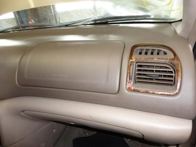 Air Bag Thru VIN 762943 Passenger Fits 98 MAZDA 626 3637141 - Imagem 1 de 2