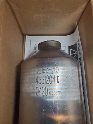 Magnaflow 4551204 Catalytic Converter CA CARB Legal - Image 1 of 3