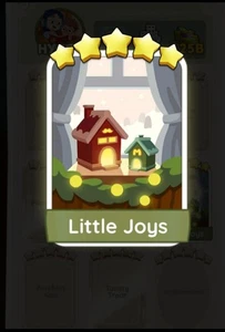 5 ⭐️ LITTLE JOYS  SET 19⚡️⚡️ | VERY CHEAP AND FAST DELIVERY⚡ - Picture 1 of 1